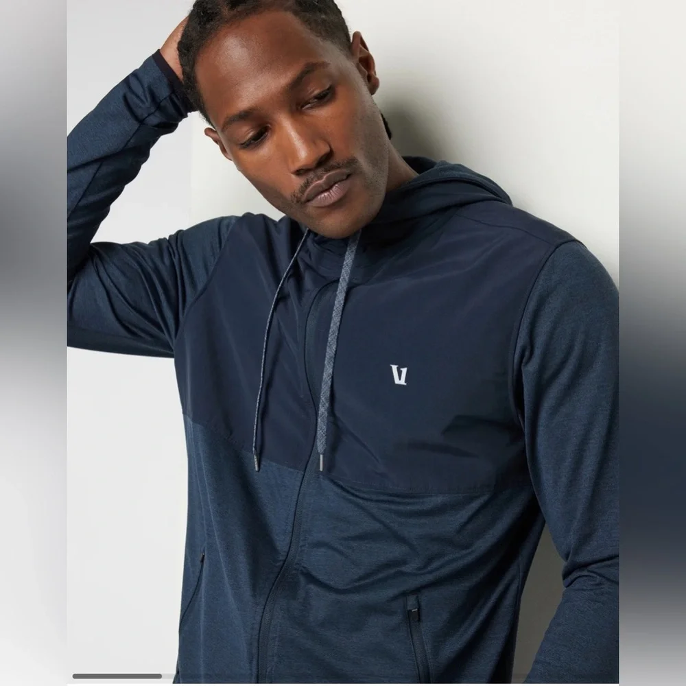 NEW Vuori Sunday Element Jacket - Picture 1 of 11